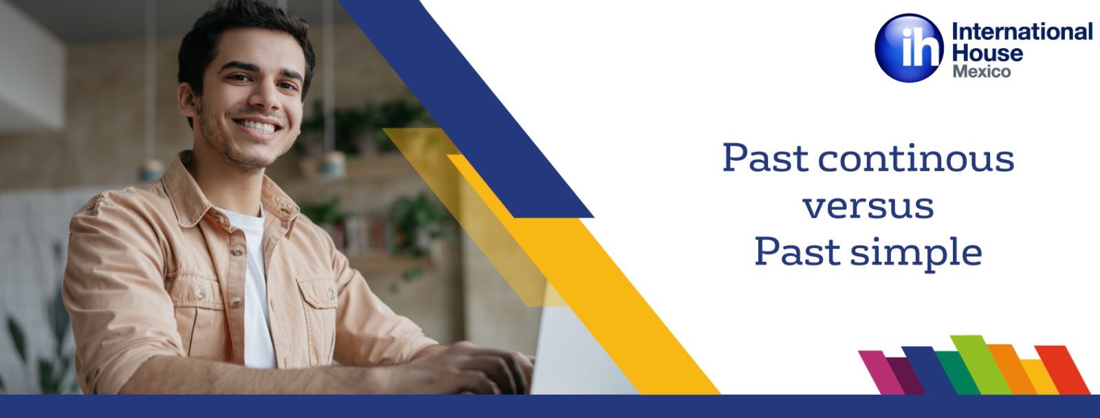 Past continous versus Past simple: Ejemplos y diferencias en inglés