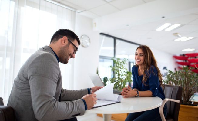 Tener una entrevista con un asesor IELTS Tener una entrevista con un asesor IELTS