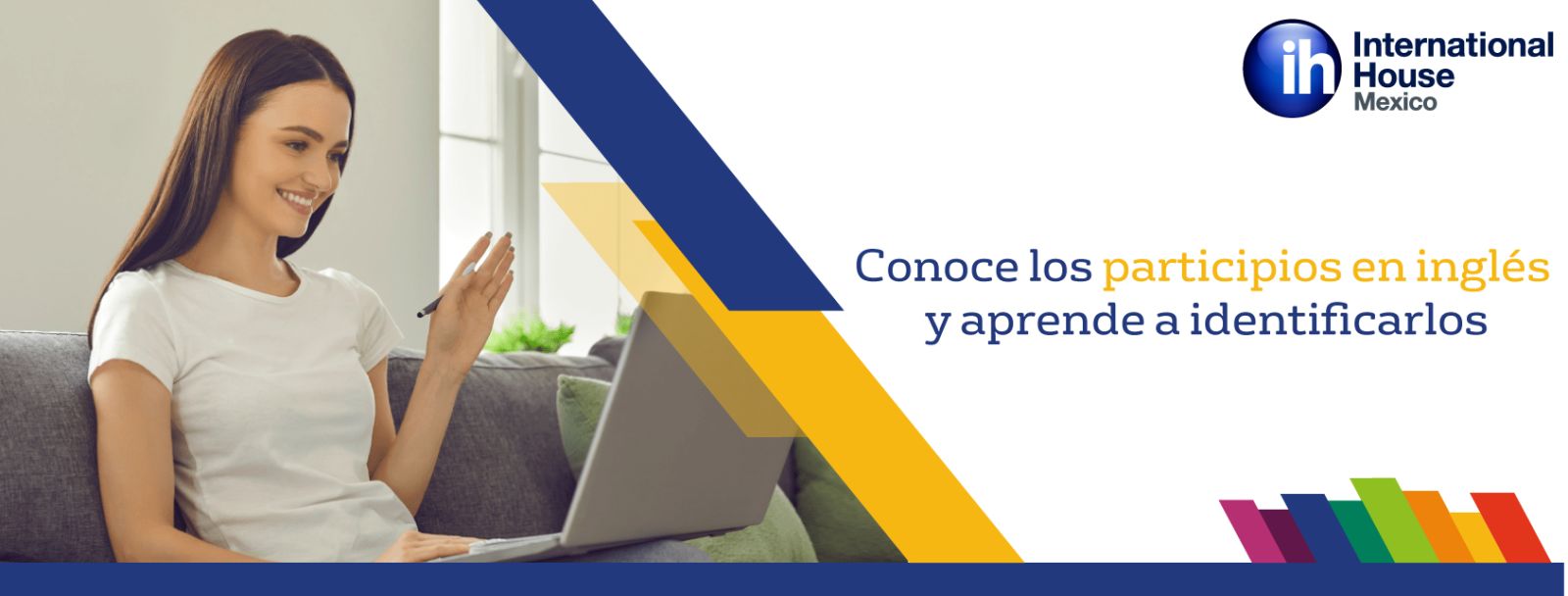 Participios en inglés