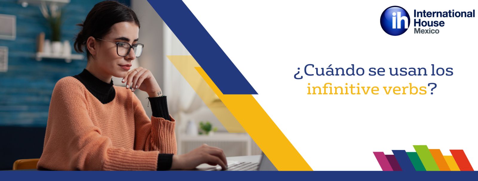 Cuándo se usan los infinitive verbs