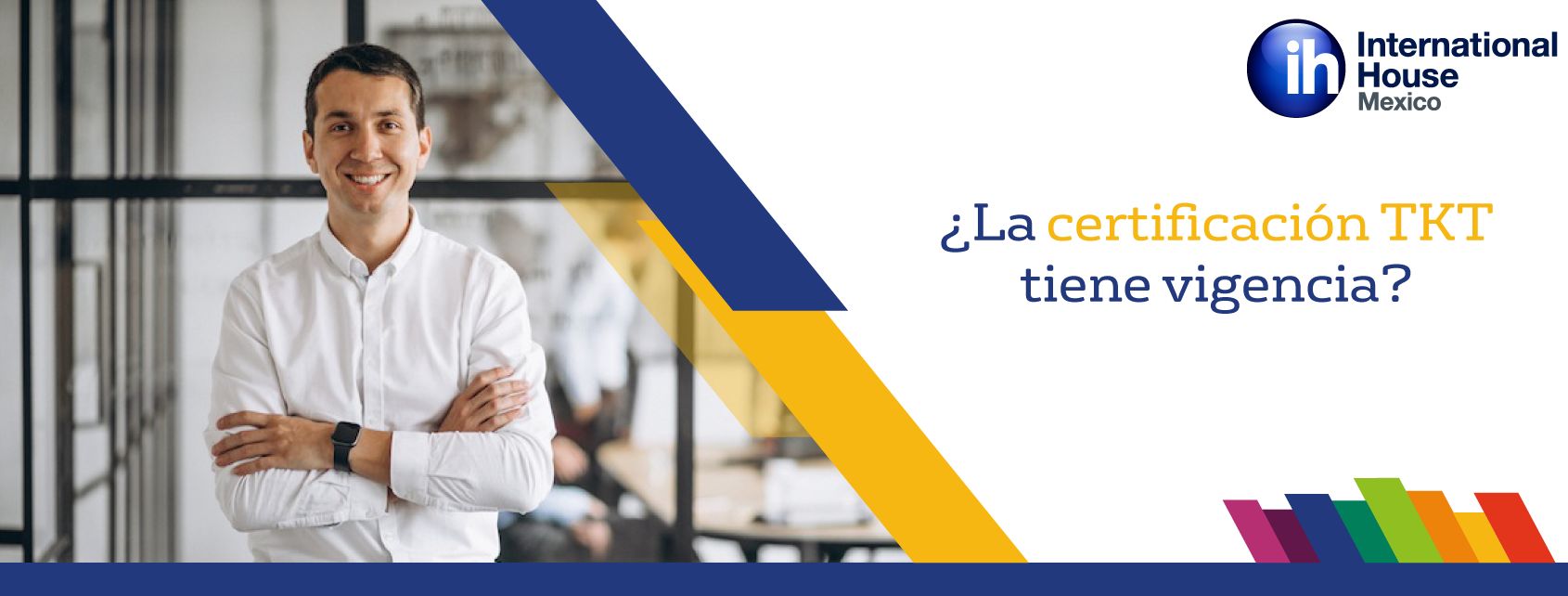 La certificación TKT tiene vigencia