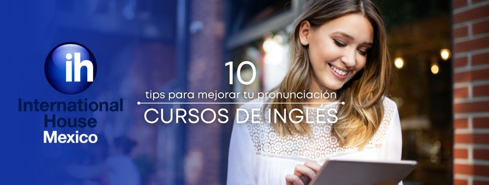 Pronunciación en inglés