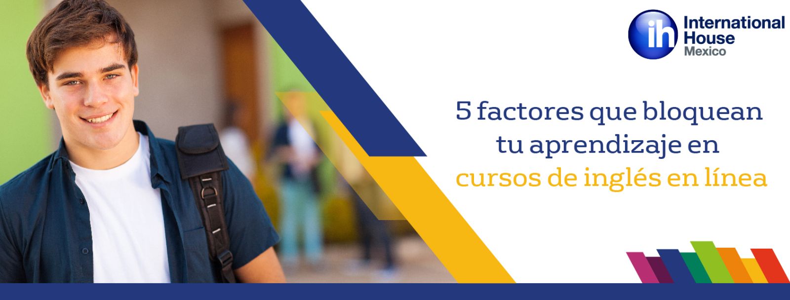 cursos de inglés en línea