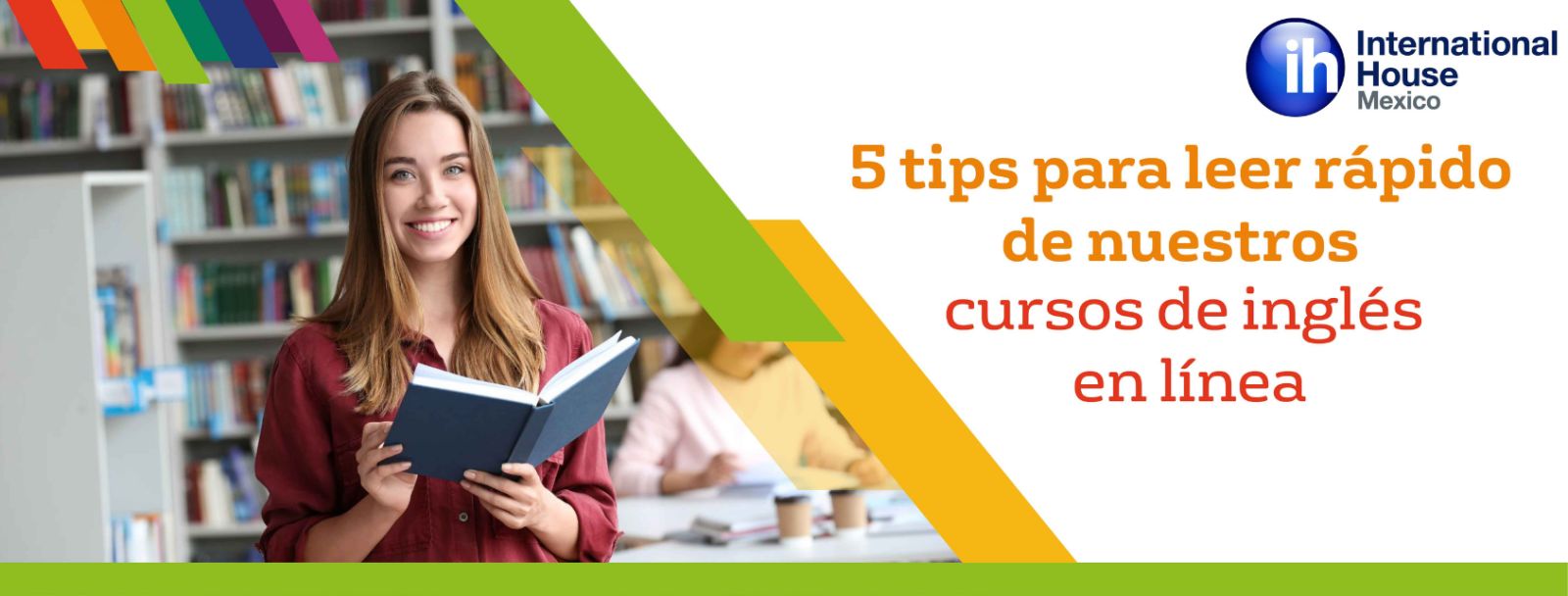 5 tips para leer rápido en inglés