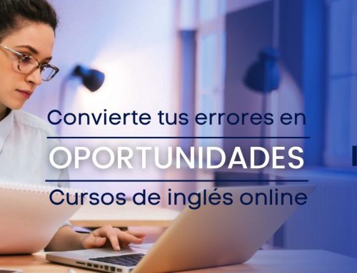 Aprender inglés hablando ¿Cómo aprender de tus errores?