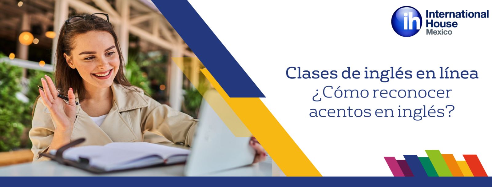 Cómo reconocer acentos en inglés