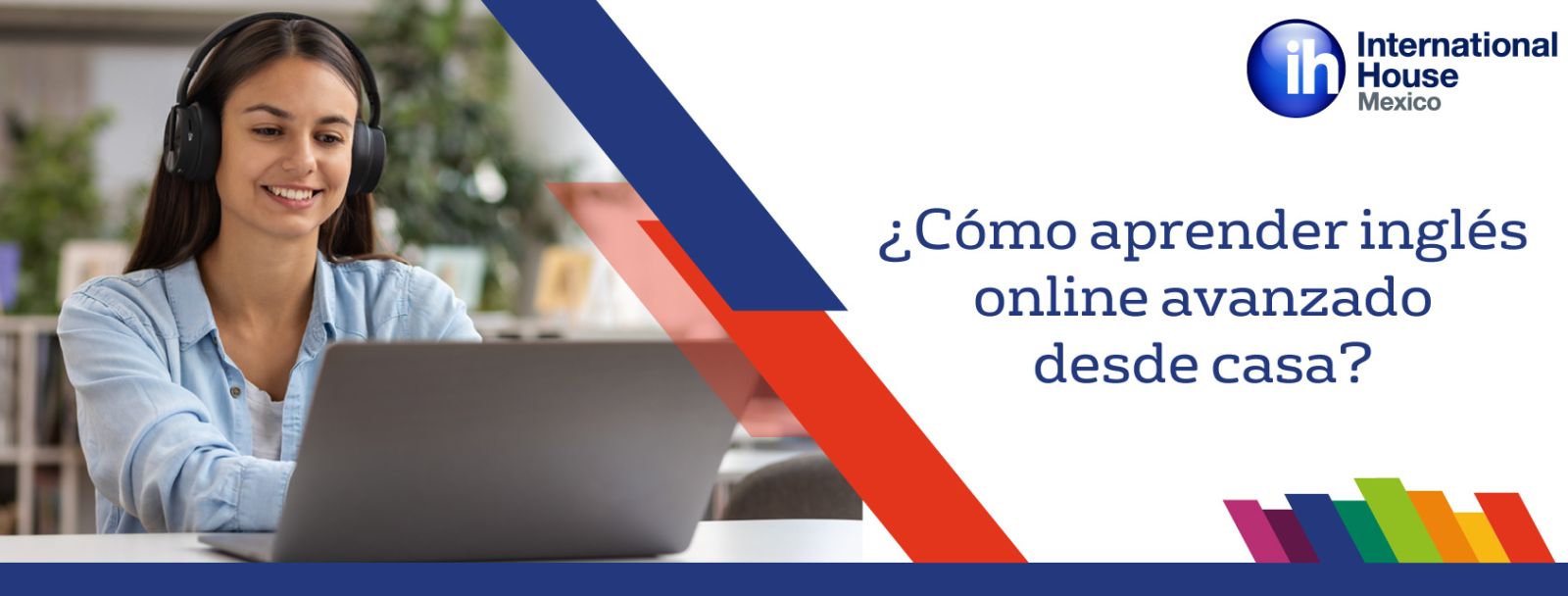 Cómo aprender inglés online avanzado desde casa