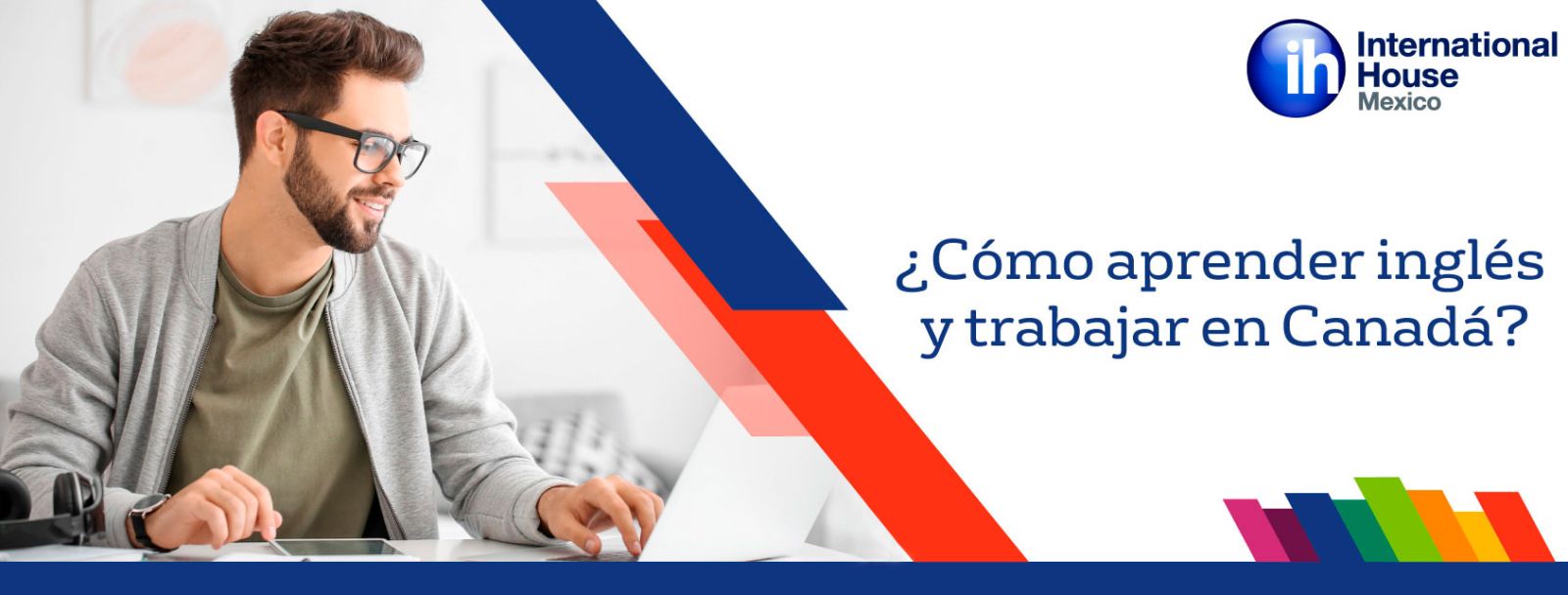 Cómo aprender inglés y trabajar en Canadá