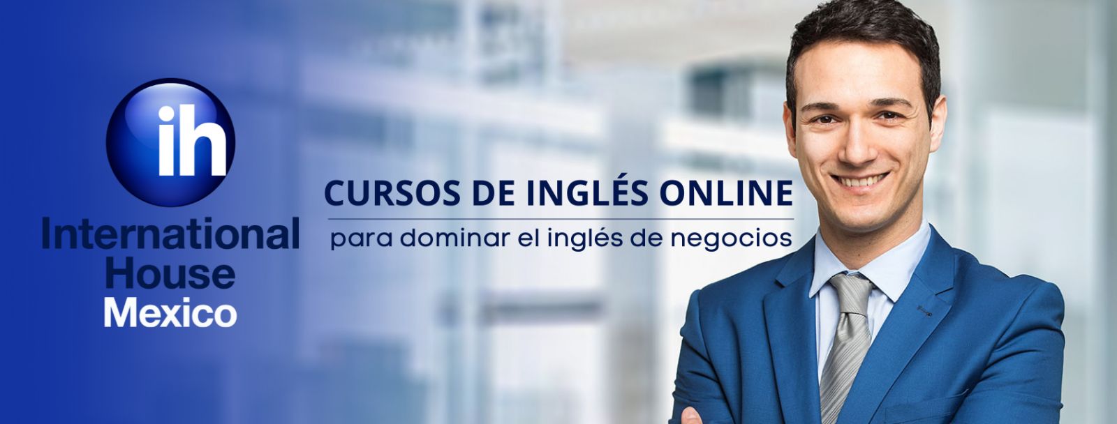 Cursos de inglés de negocios para empresas