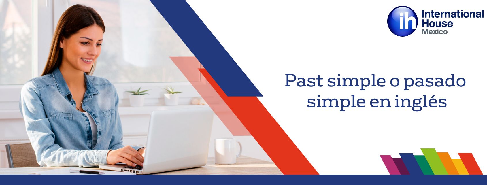 Past simple o pasado simple en inglés