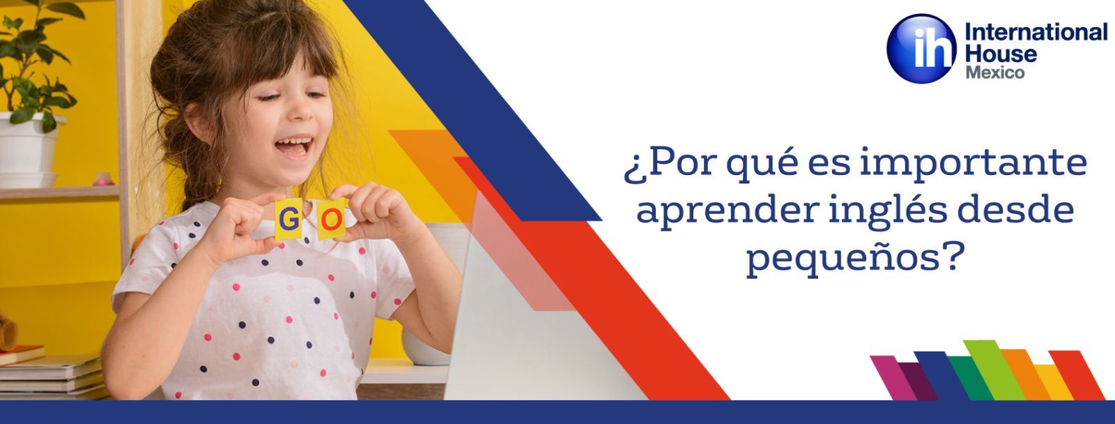 Por qué es importante aprender inglés desde pequeños