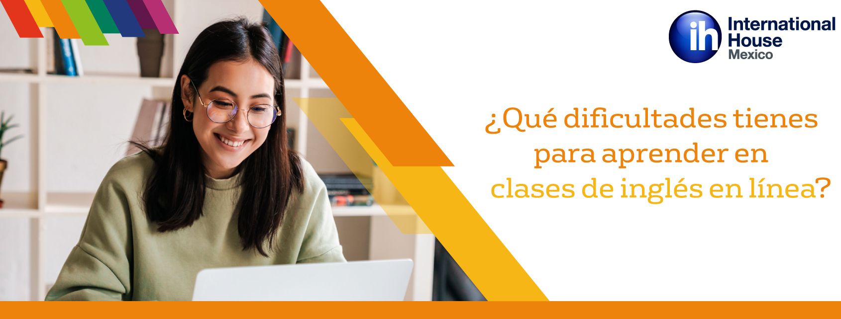 ¿Qué dificultades tienes para aprender en inglés?