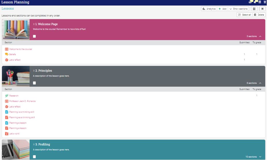 Teaching Boosters Teaching Boosters
