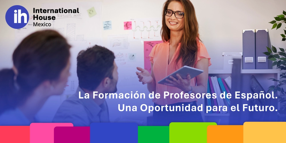 Formación de profesores de Español - Una oportunidad para el futuro