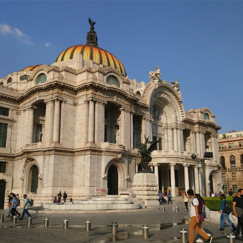 IH - Mexico City - Condesa