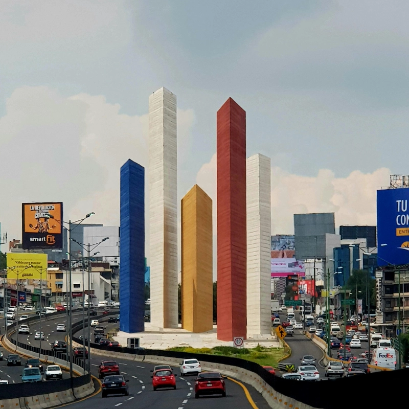 IH - Mexico City - Satélite