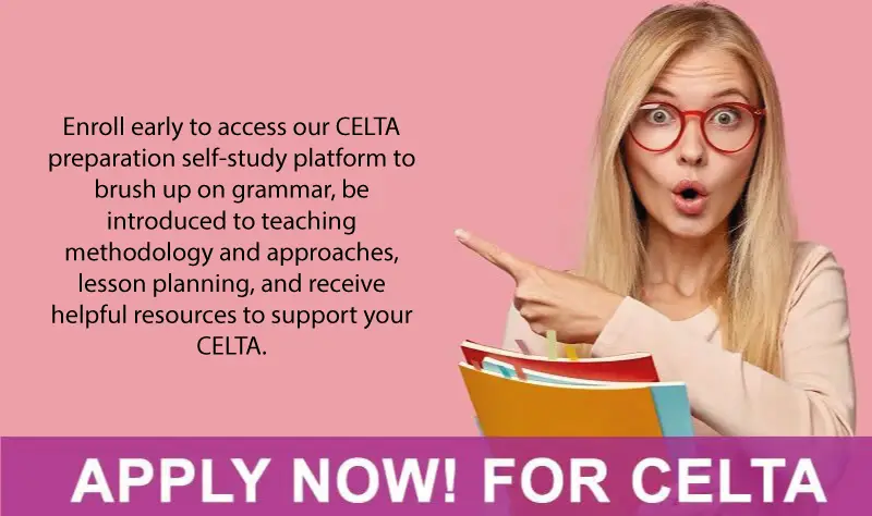 Apply now for CELTA Apply now for CELTA at ih México