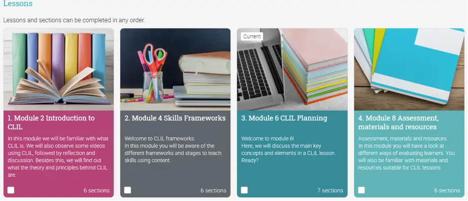 Flexible option to take Train the Trainer Course Flexible option to take Train the Trainer Course