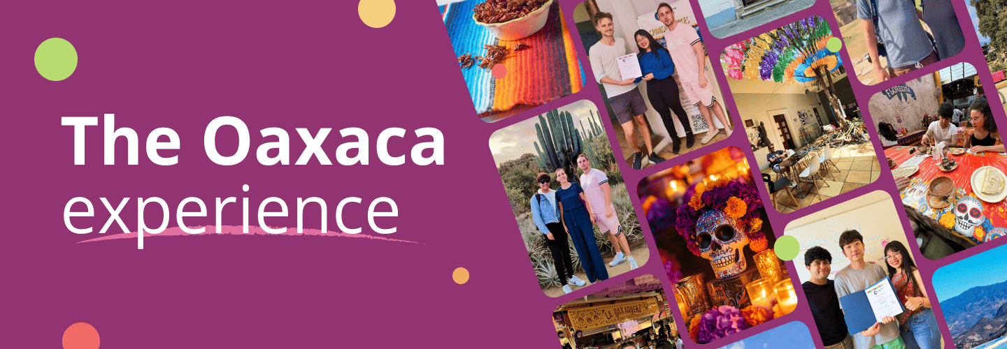 Spanish courses in Oaxaca Spanish courses in Oaxaca