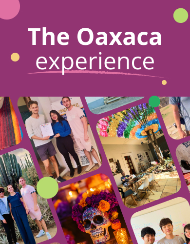 Spanish Courses in oaxaca Spanish Courses in oaxaca