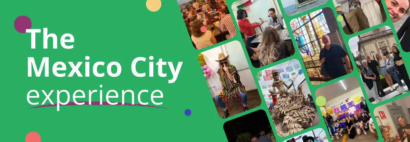 Why study at International House? Why study at International House?