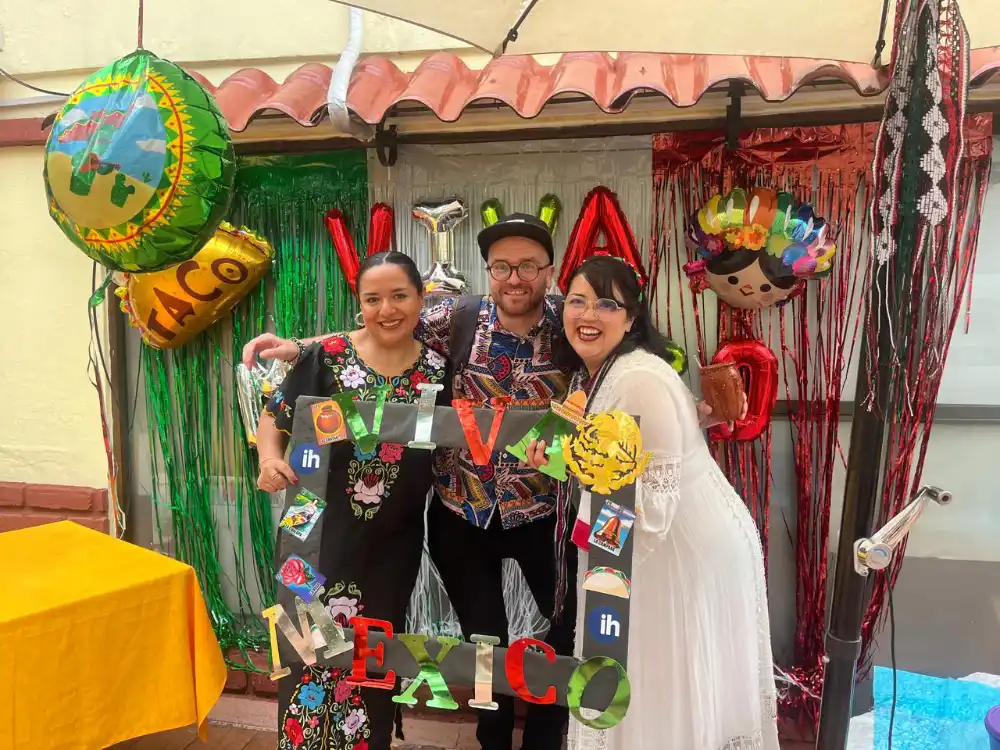 Study Spanish in Mexico City at International House Study Spanish in Mexico City at International House