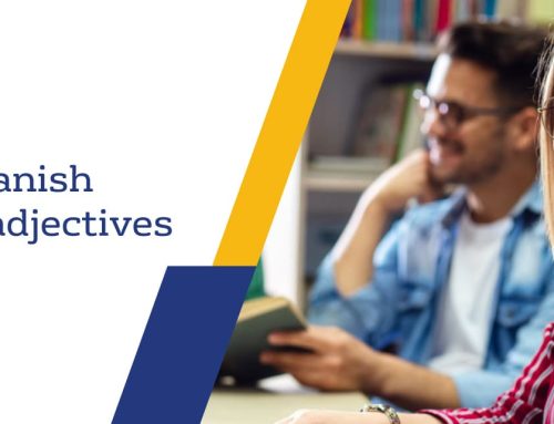 Estudia los adjetivos comparativos en español aquí