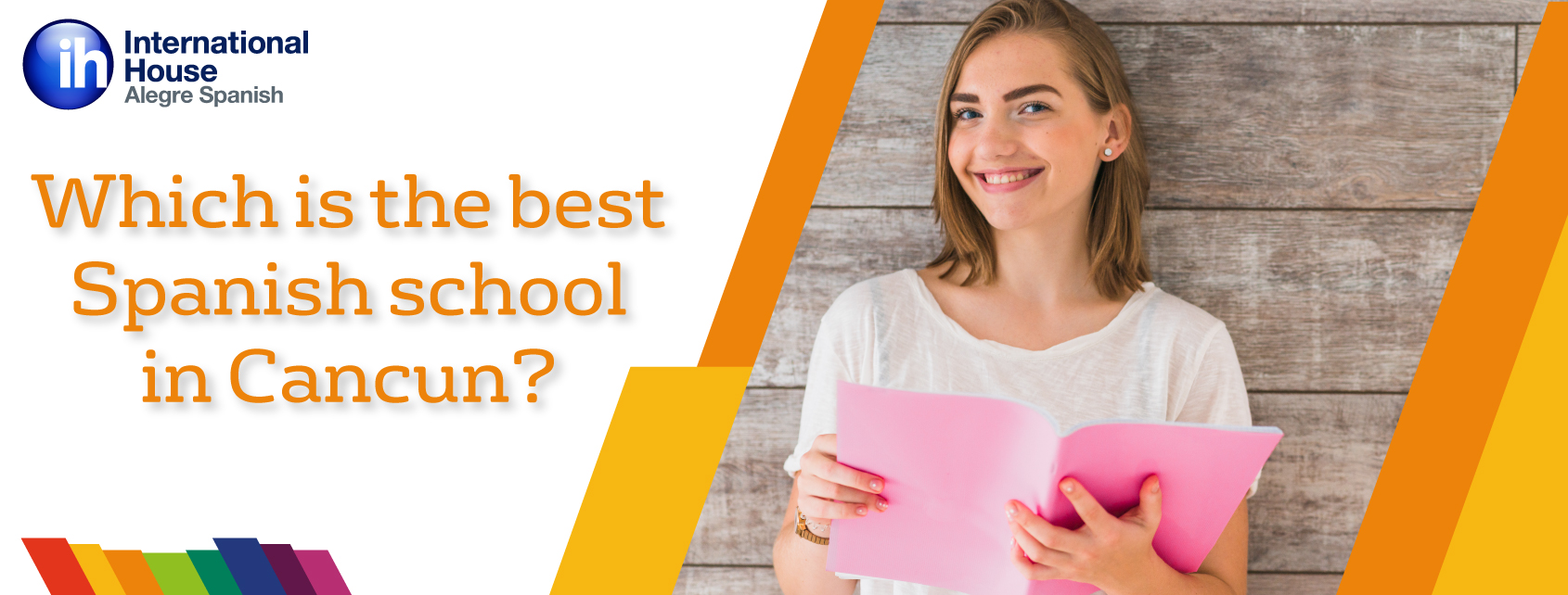Which is the best Spanish school in Cancun?